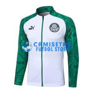 Chaqueta Palmeiras 2023/2024 Blanco/Verde